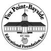 Fox Point Bayside Educational Foundation