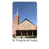 Saint Francis of Assisi Parish- Weston, CT