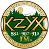 KZYX & Z - Mendocino County Public Radio