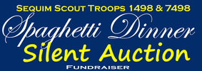 Sequim Scout Troops 1498 & 7498
