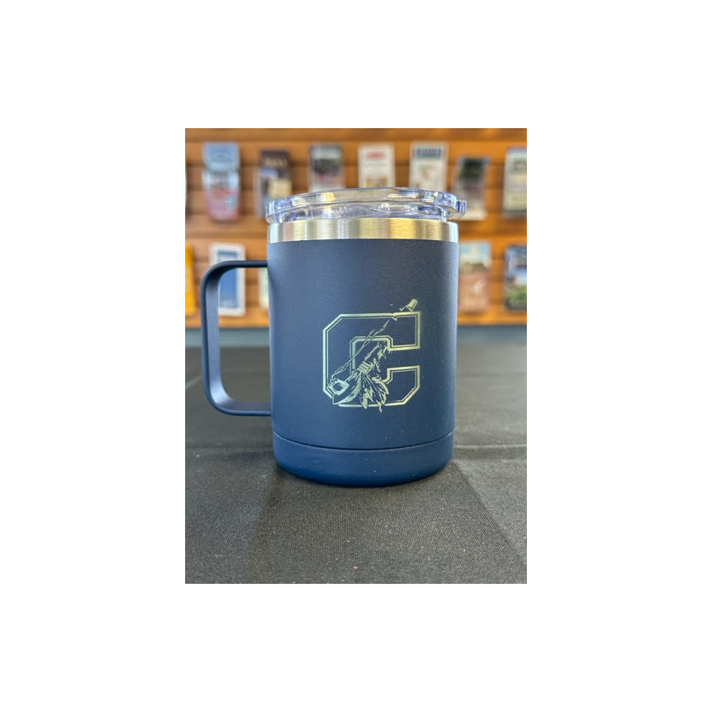 Coffee Mug with Calumet High School Logo