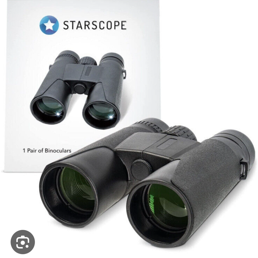 Starscope Binoculars 