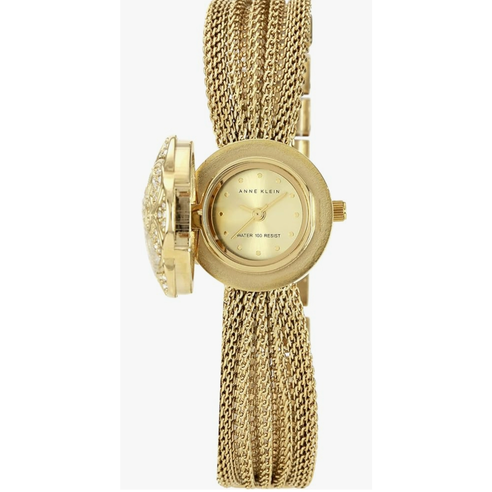 Anne Klein Gold Watch