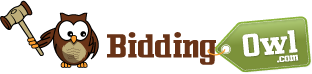 Bidding Owl Logo