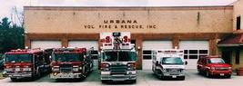 Urbana Firehouse