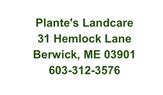 Plantes Landcare