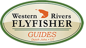 Western Rivers Flyfisher Guides