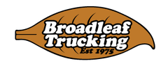 Broadleaf Trucking
