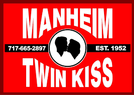 Manheim Twin Kiss
