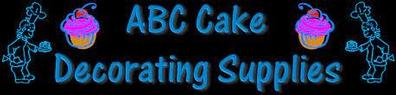 ABC Cake Decorating Supplies