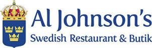 Merchant Logo Al Johnson’s Swedish Restaurant 